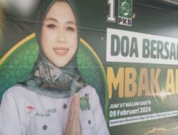 Luar Biasa, Hasil Hitung Cepat C1 Dapil 7 Lamsel, PKB Berpeluang Dapat 2 Kursi DPRD Lamsel