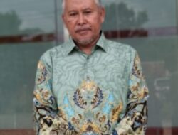 PPK Penengahan Gelar Rapat Pleno Terbuka Penghitungan Surat Suara