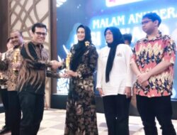Polda Lampung Raih JMSI Award 2024