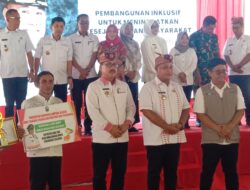 Bupati Lamsel H.Nanang Ermanto Buka Musrenbangcam Kalianda