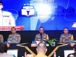Kadiv Humas Buka Pelatihan Kompetensi Anggota, Tekankan Peran Penting Kehumasan