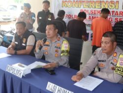 Tiga Pelaku Pencurian 48 Ton Inti Sawit Diamankan Polsek Natar
