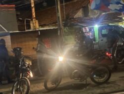 Antisipasi C3 dan Pencurian di Wilayah Terdampak Banjir, Ditrekrimum Polda Lampung Lakukan Patroli Hunting
