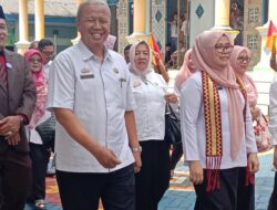 Rayakan HUT Ke- 33 SMA Negeri I Sidomulyo, Gelar Karya P5 dan Bazar