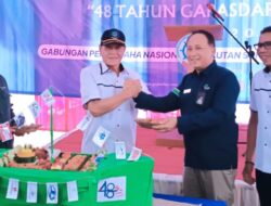 HUT Ke- 48 Gapasdap Bakauheni Gelar Baksos, Bagikan 200 Paket Sembako dan Santuni Anak Yatim Piatu