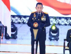 Rapim TNI-Polri 2024, Kapolri Tegaskan Sinergitas Harga Mati, Tak Bisa Digoyahkan Kelompok Manapun