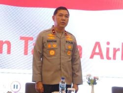 Wakapolda Buka Focus Group Discussion Hukum Tentang Pencabutan Keterangan di Muka Persidangan Oleh Saksi Atau Tersangka