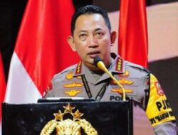 Kapolri Pimpin Rapim Polri 2024, Beri Arahan Pengamanan Mudik hingga Pilkada