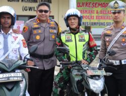 Lima Sasaran Operasi Keselamatan 2024 Polres Lampung Selatan