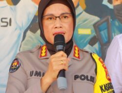 Cegah Bullying Di Lampung, Kabid Humas : Ciptakan Lingkungan Ramah