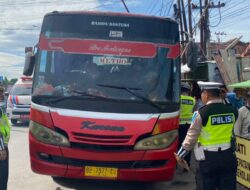 Hari Kedua Ops Keselamatan Dilaksanakan, Kabid Humas : Tertib Lalu Lintas Untuk Mobilitas Aman dan Lanca