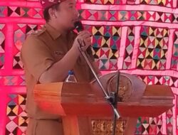 Desa Tajimalela Menjadi Titik Terakhir Perlombaan Desa Tingkat kabupaten