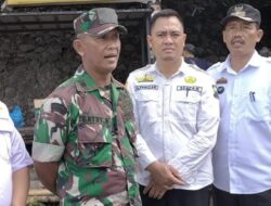 DPC Laskar Lampung khusus Bakauheni Gelar Kerja Bakti Sambut Bulan Suci Ramadhan, Ketua : Jadilah Pelopor Kemaslahatan di Masyarakat