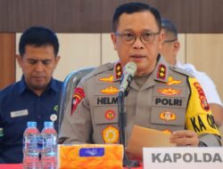 Kapolda Lampung : Tim Akan Bergerak Jika Ditemukan Timbunan dan Penjual Bahan Pokok Diatas HET