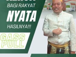 H. Kahar Sibali Akan Maju Bakal Calon Wakil Bupati Takalar 2024