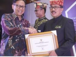 Peringatan NTDs Sedunia 2024, Menkes Ganjar Lamsel Bebas Frambusia