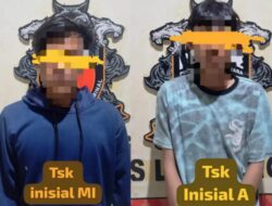 Polres Lampung Utara Ungkap Niat Jahat 10 Pelaku Pemerkosa Gadis Remaja