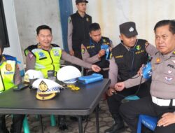 Pastikan Kondisi Tetap Prima, Biddokes Lakukan Pemeriksaan Terhadap Personil Operasi Keselamatan Krakatau 2024