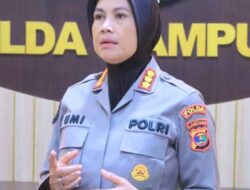 Polda Lampung Imbau Masyarakat Waspadai Cuaca Ekstrem