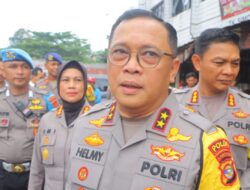 Polri Tetap Jaga Pintu Masuk Perlintasan Narkoba Saat Ramadhan