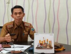Disdukcapil Lamsel Berikan Pelatihan Operator Desa Program Pak Kades