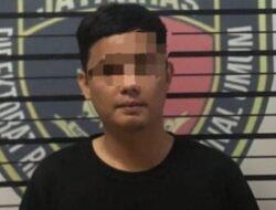 Tak Terima Ditegur di Jalan, Pemotor di Bandar Lampung Aniaya Warga Ditangkap