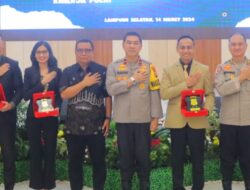 Bidhumas Polda Lampung, Gelar Peningkatan Kemampuan Public Speaking Para Bhabinkamtibmas