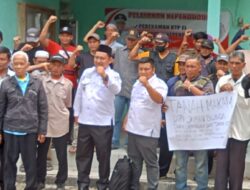 Penolakan Warga Way Huwi Atas Pemagaran Lahan, Beberapa Pihak Terkait Menggelar Focus Group Discussion di Kecamatan Jati Agung
