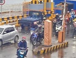 Polda Lampung Siapkan “Buffer Zone” di Tol Lampung Selama Arus Mudik 2024