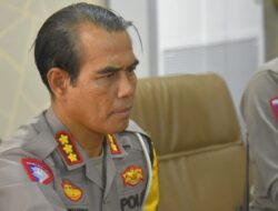 Polda Lampung Terapkan Pembatasan Kendaraan Angkutan Saat Lebaran