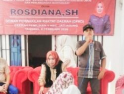 Ketua Komisi 3 DPRD Lamsel Rosdiana Ajak Masyarakat Jaga Keamanan Dan Ketertiban Umum Jelang Pemilu 2024