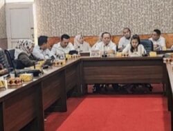 DPRD Lamsel Gelar Rapat BANMUS Bahas Agenda Kerja