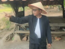 Ketua Komisi 1 DPRD Lamsel Dwi Riyanto Kirimkan Tim Dan Berikan Bantuan Korban Puting Beliung