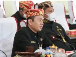 Wakil Ketua DPRD Lamsel Agus Sartono Apresiasi Kinerja Panitia Pelaksana Pemilu Tingkat TPS Hingga PPK