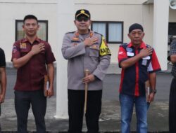 AKBP Yusriandi Yusrin Beri Penghargaan Warga Yang Bantu Tugas Polri Gagalkan Curanmor