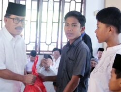 Sekda Thamrin Ajak Masyarakat Perbanyak Kegiatan Positif di Bulan Ramadhan 