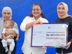 Peringati HUT Ke-51 Tahun, ASDP Salurkan Bantuan Operasi Sumbing Bibir Gratis Bagi 108 Anak di 7 Wilayah