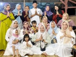 Alumni Mts Negeri Kalianda Gelar Bukber Dan Kocok Arisan