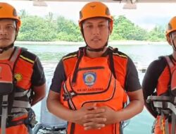 Tim SAR Gabungan Evakuasi Jenazah Anonim di Dermaga Cargill Srengsem Kecamatan Panjang Kota Bandar Lampung