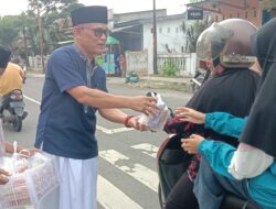 SDN 2 Kalianda Gelar Pesantren Kilat Dan Bagi Takjil