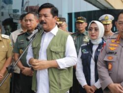 Jamin Keamanan Layanan Pemudik Ferry, Menkopolhukam : Pelabuhan ASDP Telah Siap Hadapi Lonjakan Penumpang