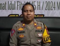 Pos Terpadu Gayam Persiapkan Penyekatan Arus Mudik Lebaran