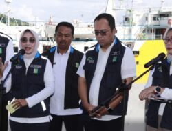 H-1 Arus Mudik Jawa – Sumatera Lancar dan Terkendali, ASDP Apresiasi Pemudik Yang Telah Bertiket Sebelum Tiba di Pelabuhan