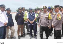 Kabaharkam Nyatakan Optimis Arus Balik di Pelabuhan Bakauheni Lancar