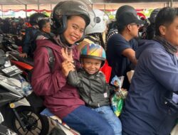 Arus Balik Dimulai, Pelabuhan Panjang Layani Perdana Pemudik R2 dan R4 menuju Ciwandan
