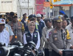 Menhub : Dengan Berbagai Langkah Antisipasi, Layanan Arus Balik Relatif Lancar dan Terkendali