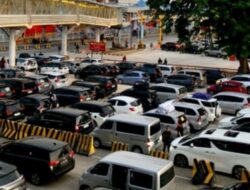 Puncak Arus Balik H+3, 39.729 Unit Kendaraan Telah Kembali ke Pulau Jawa Dari Sumatera