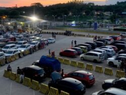 Hingga H+4 Arus Balik Menuju Jawa Lancar Terkendali, Sudah 546.139 Orang dan 129.161 Unit Kendaraan Tinggalkan Sumatera