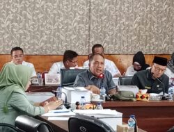 Akyas Anggota DPRD Lamsel Kritik Dinas Kesehatan