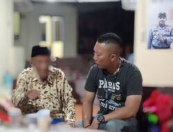 Soal ASN Lamsel Ditusuk Pisau Oleh Kakek 88 Tahun, Lurah Wayurang : Diupayakan Damai Secara Kekeluargaan